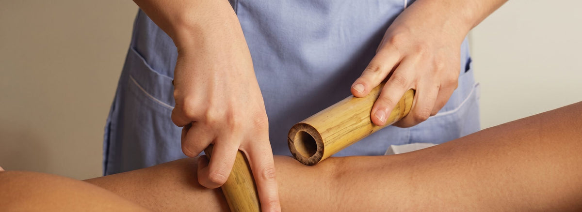 Bambuterapia – uma técnica milenar!