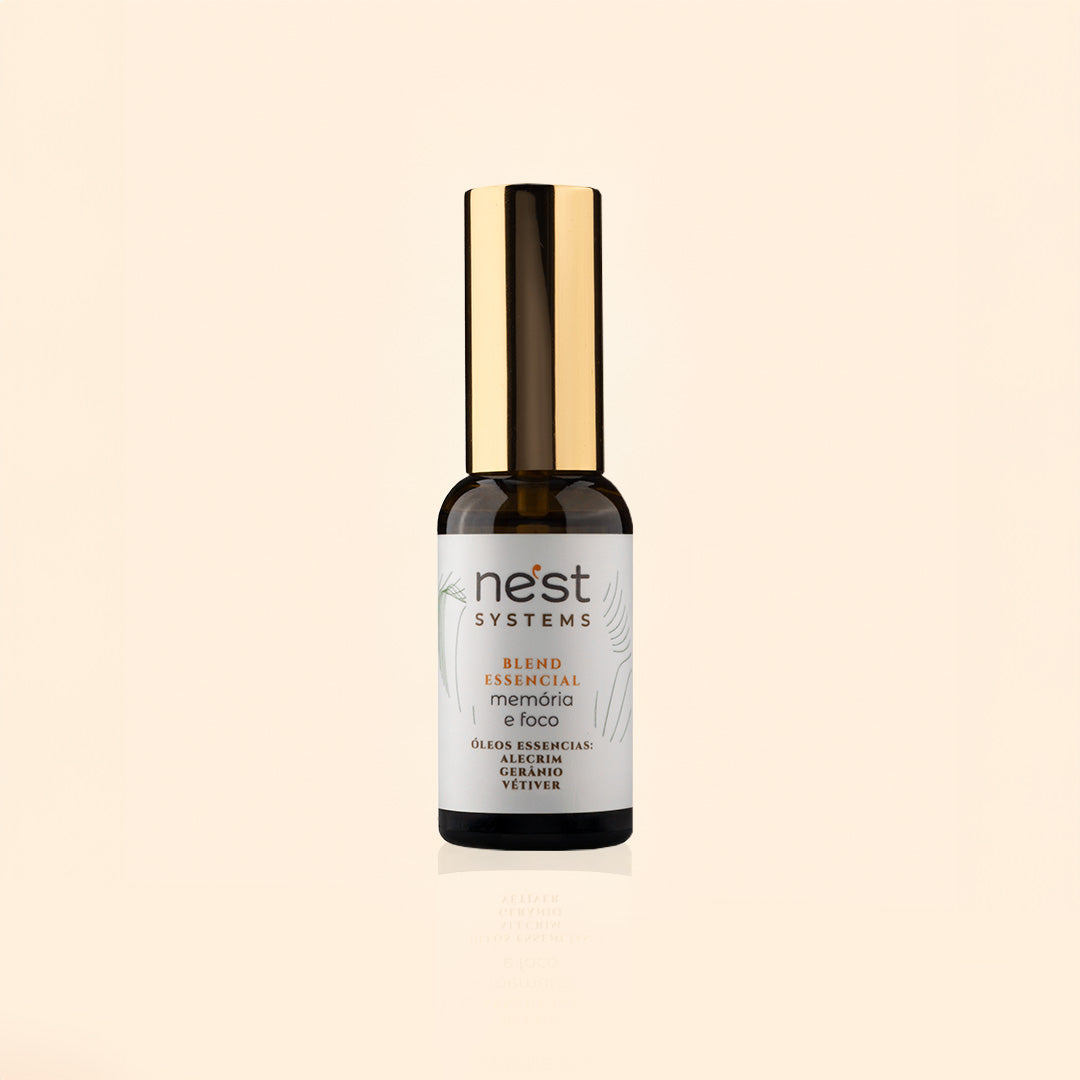 Blend Essencial Memória e Foco