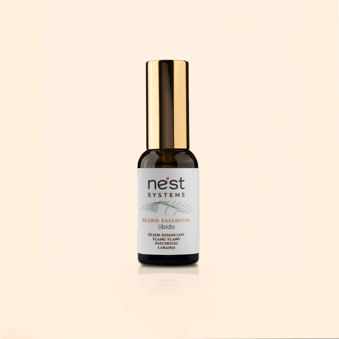 Blend Essencial Libido